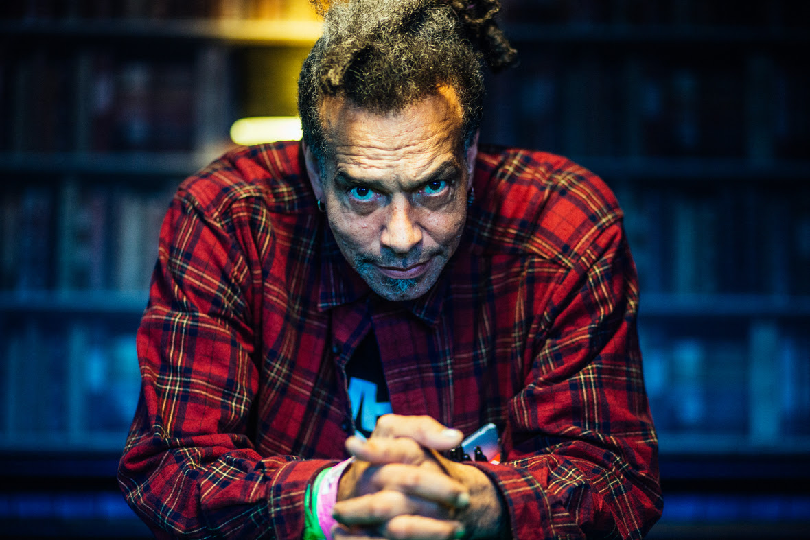 Chuck Mosley